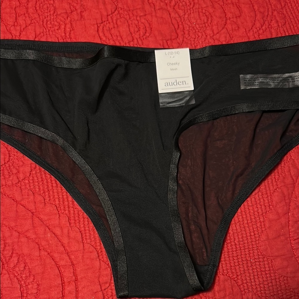 Auden Intimates panties. Pack f 4 - Picture 5 of 5